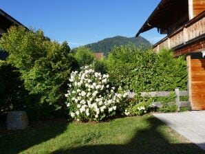 Ferienwohnung Bodenschneid Suiten "Gartenblick Süd" - Rottach-Egern - image1