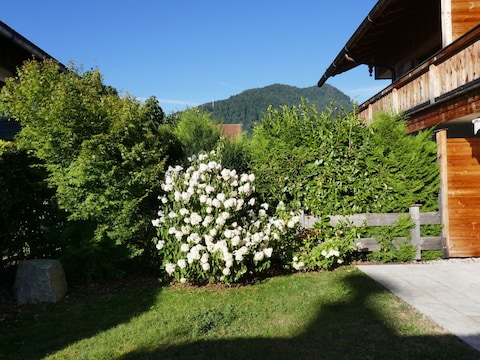 Ferienwohnung Bodenschneid Suiten "Gartenblick Süd"
