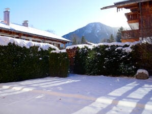 Ferienwohnung Bodenschneid Suiten "Gartenblick Süd" - Rottach-Egern - image1