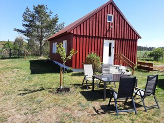 Casa de vacaciones Luhme Grabación al aire libre 1
