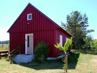 Maison de vacances Luhme Enregistrement extérieur 2
