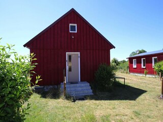 Maison de vacances Luhme Enregistrement extérieur 3