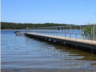 Vakantiehuis Luhme Omgeving 31