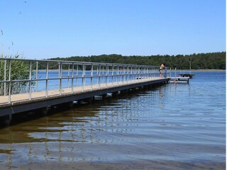 Vakantiehuis Luhme Omgeving 32