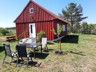 Maison de vacances Luhme Enregistrement extérieur 4