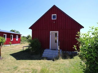 Ferienhaus Luhme Außenaufnahme 4