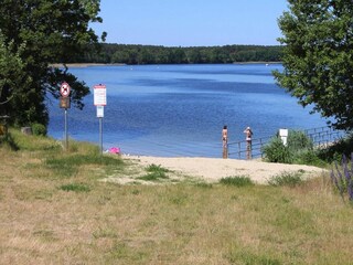 Vakantiehuis Luhme Omgeving 34