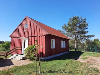 Casa per le vacanze Luhme Registrazione all'aperto 8