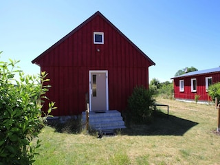 Ferienhaus Luhme Außenaufnahme 6