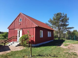 Vakantiehuis Luhme Buitenaudio-opname 4