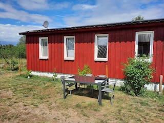 Maison de vacances Luhme Enregistrement extérieur 1