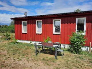Vakantiehuis Luhme Buitenaudio-opname 1