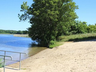 Vakantiehuis Luhme Omgeving 21