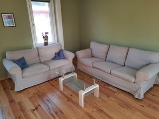 Maison de vacances Luhme Équipement 16