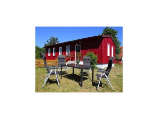 Maison de vacances Luhme Enregistrement extérieur 3