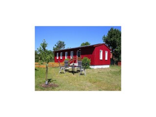 Casa per le vacanze Luhme Registrazione all'aperto 4