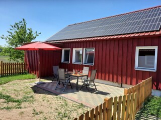 Holiday house Luhme Outdoor Recording 1