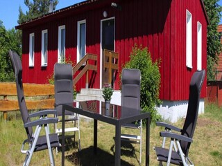 Casa de vacaciones Luhme Grabación al aire libre 2