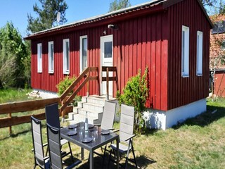 Casa per le vacanze Luhme Registrazione all'aperto 3