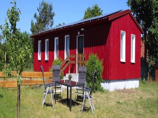 Casa per le vacanze Luhme Registrazione all'aperto 4