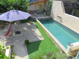 Maison de vacances Mormoiron Enregistrement extérieur 5