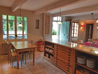 Holiday house Mormoiron Features 28