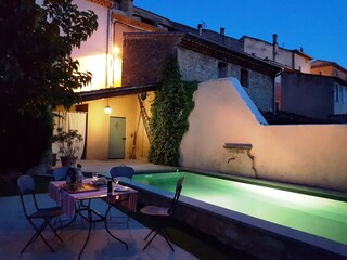 Holiday house Mormoiron Outdoor Recording 3