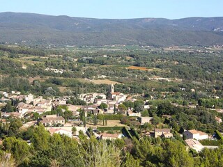 Maison de vacances Mormoiron Environnement 34