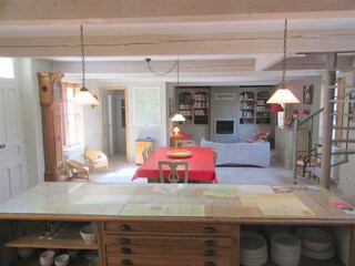 Holiday house Mormoiron Features 31