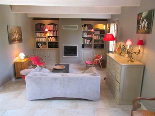 Holiday house Mormoiron Features 14