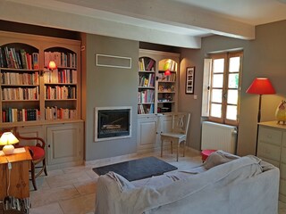 Holiday house Mormoiron Features 15