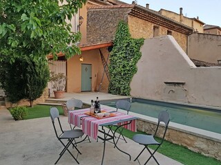 Holiday house Mormoiron Outdoor Recording 5