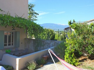 Ferienhaus Mormoiron Außenaufnahme 5