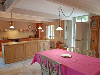 Holiday house Mormoiron Features 18