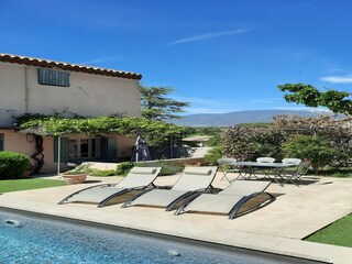 Holiday house Mormoiron  38