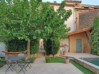 Casa per le vacanze Mormoiron Registrazione all'aperto 5