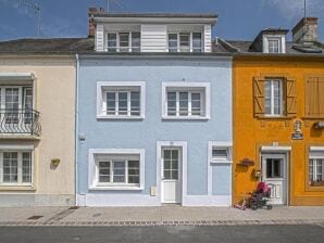 Holiday house Ferienhaus Calvados mit Terrasse - Brévands - image1