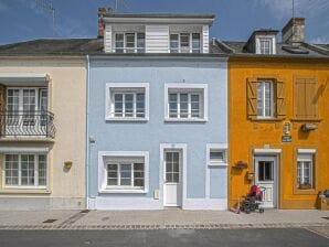 Ferienhaus Calvados mit Terrasse - Brévands - image1