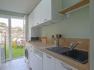 Maison de vacances Brévands Équipement 11