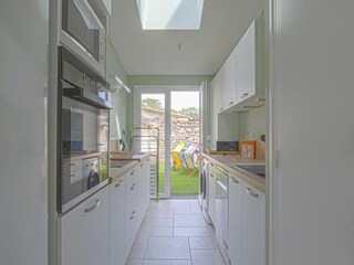 Maison de vacances Brévands Équipement 13