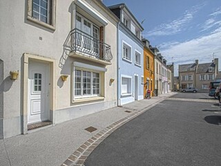 Vakantiehuis Brévands Buitenaudio-opname 3