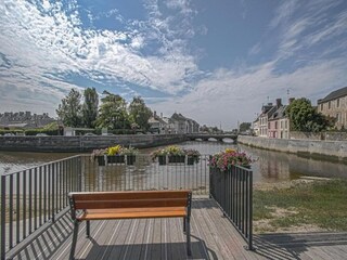 Vakantiehuis Brévands Omgeving 31