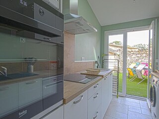 Maison de vacances Brévands Équipement 10