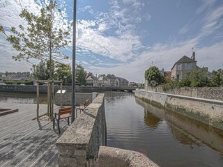 Maison de vacances Brévands Environnement 18
