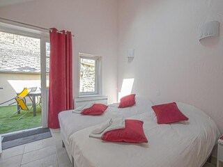 Maison de vacances Brévands Équipement 11