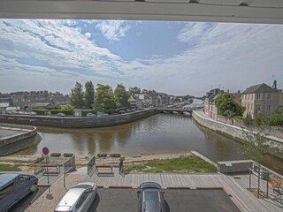 Maison de vacances Brévands Environnement 23