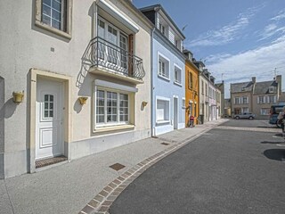 Vakantiehuis Brévands Buitenaudio-opname 4