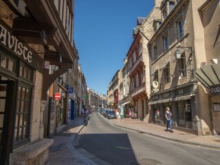 Apartment Bayeux Umgebung 23