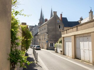 Apartment Bayeux Umgebung 24