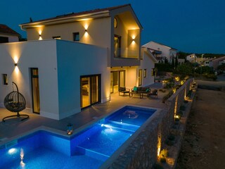 Villa Pinezići (Krk) Enregistrement extérieur 7